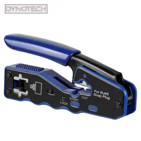 DynoTech - 490119 - RJ11 / RJ45 - Crimping Modular Plier