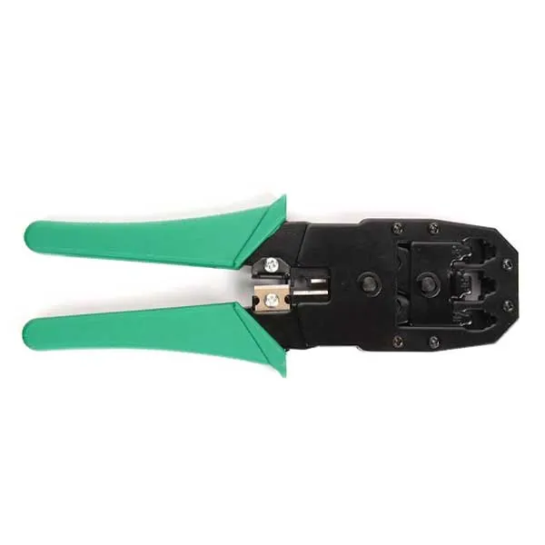 DynoTech - 490173 - RJ11 / RJ45 - Crimping Modular Plier - 4P / 6P / 8P Plugs