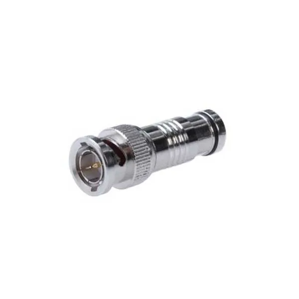 DynoTech - 900024 - BNC Male Compression Connector - for RG59 Cables