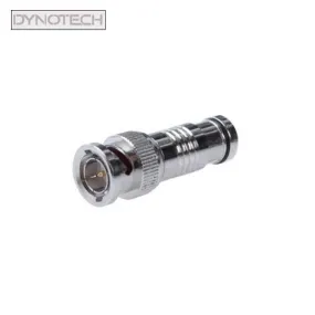 DynoTech - 900024 - BNC Male Compression Connector - for RG59 Cables