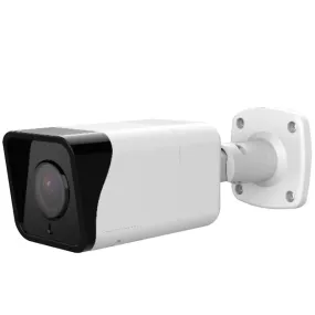 Eagle Eye Networks Camera Indoor / Outdoor 4MP Mini-Bullet IP Camera, 2.8mm Lens, POE, IR