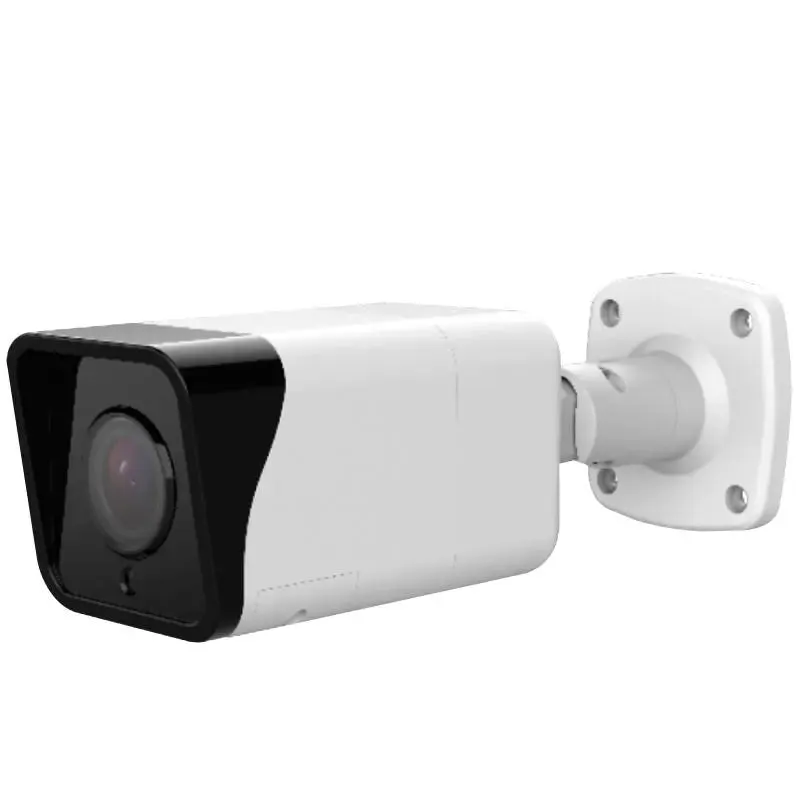 Eagle Eye Networks Camera Indoor / Outdoor 4MP Mini-Bullet IP Camera, 2.8mm Lens, POE, IR