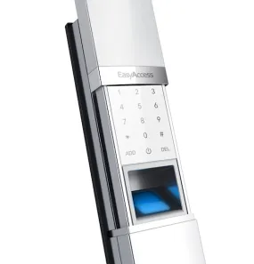 EasyAccess Fingerprint and Code Door Lock