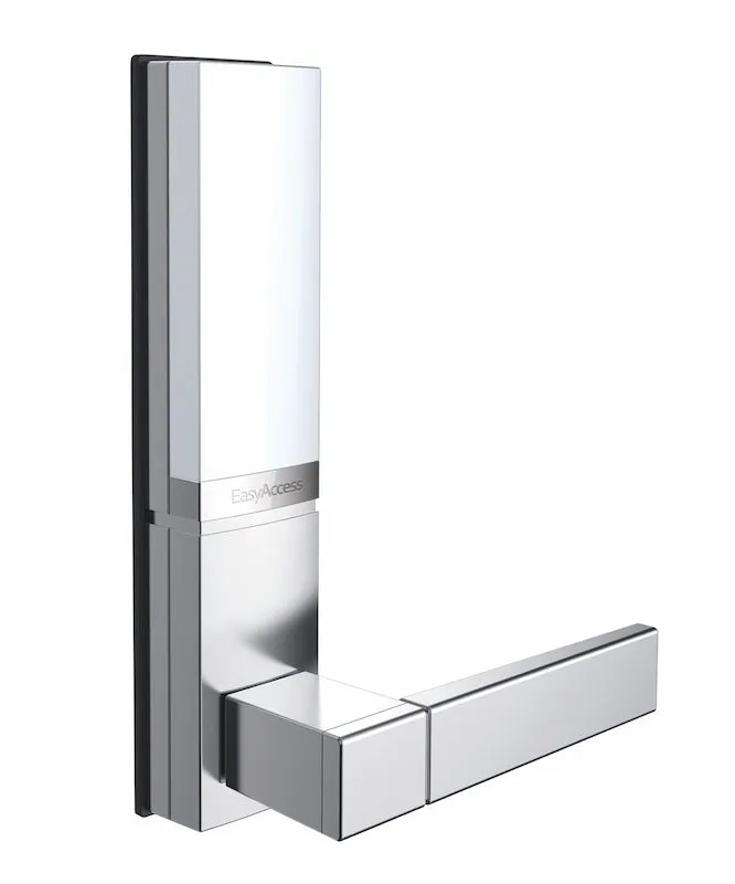 EasyAccess Fingerprint and Code Door Lock