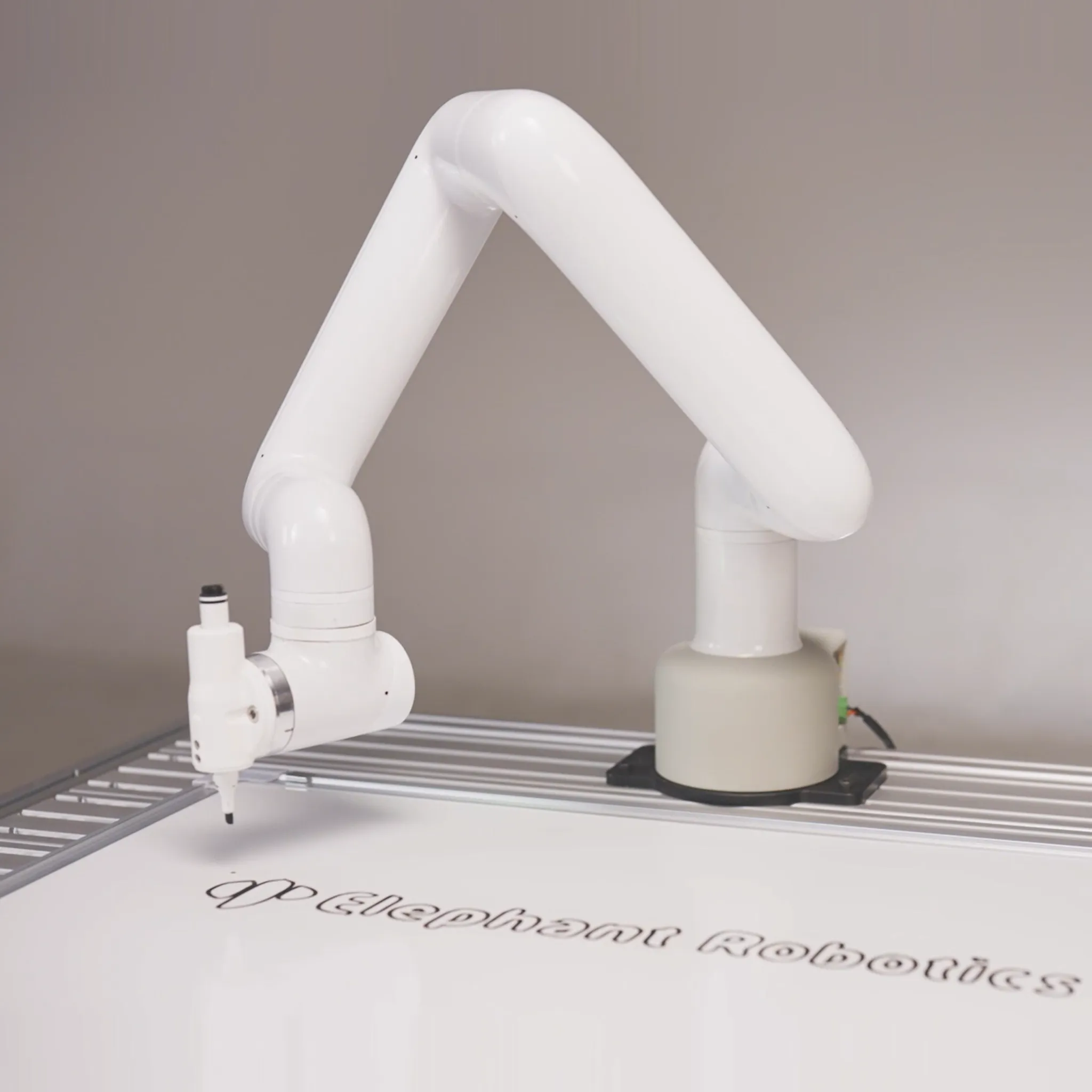 Elephant Robotics myCobot Pro 630 - 6 Dof Robotics Arm 2kg Payload Commercial Collaborative Robot (with Flat Base)