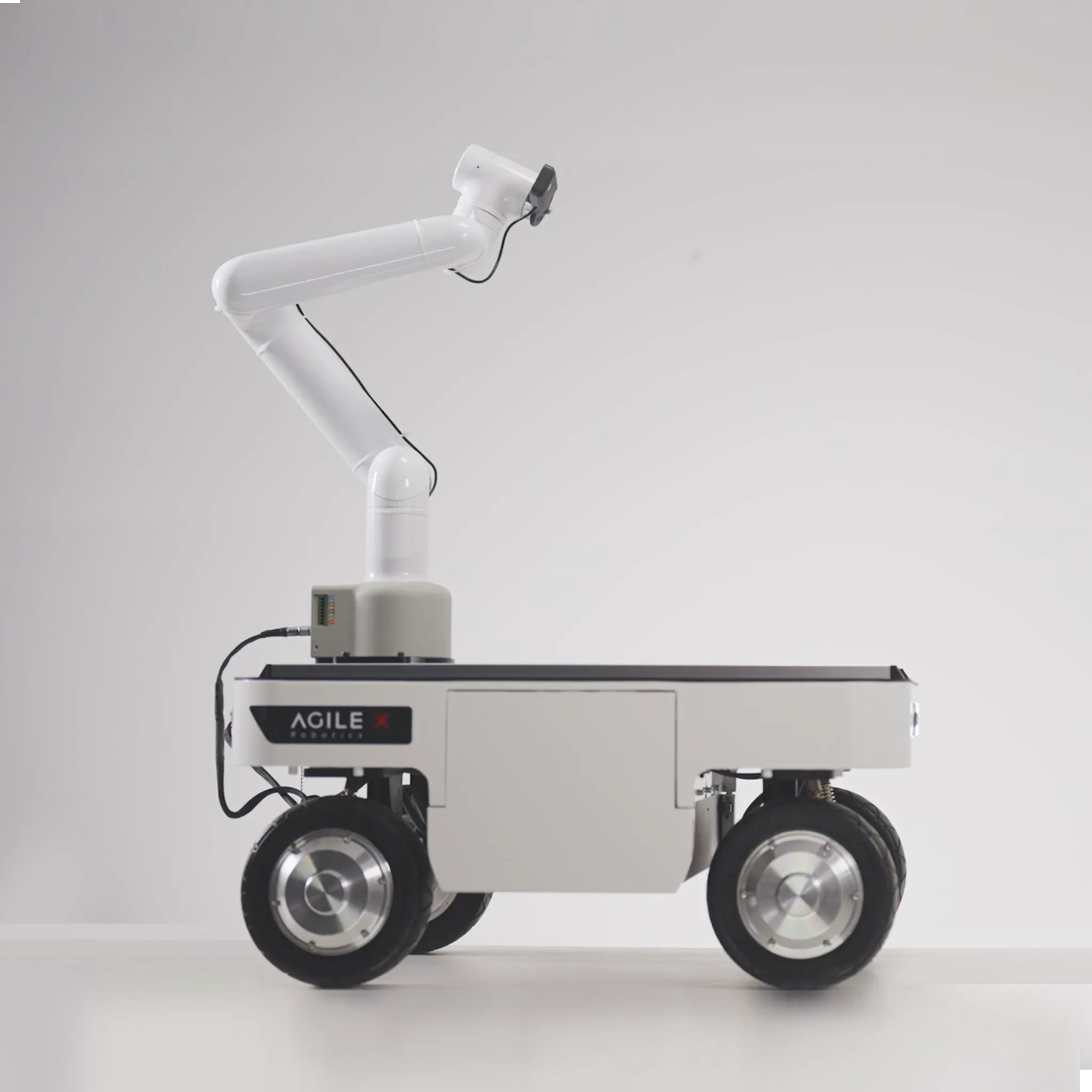 Elephant Robotics myCobot Pro 630 - 6 Dof Robotics Arm 2kg Payload Commercial Collaborative Robot (with Flat Base)