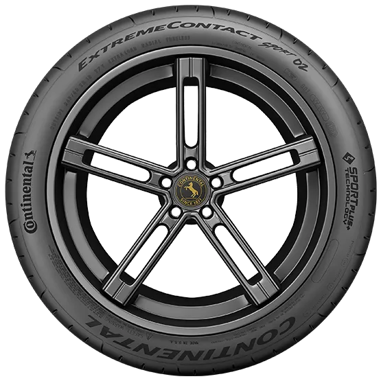 ExtremeContact Sport 02 - 245/45ZR17 99Y XL