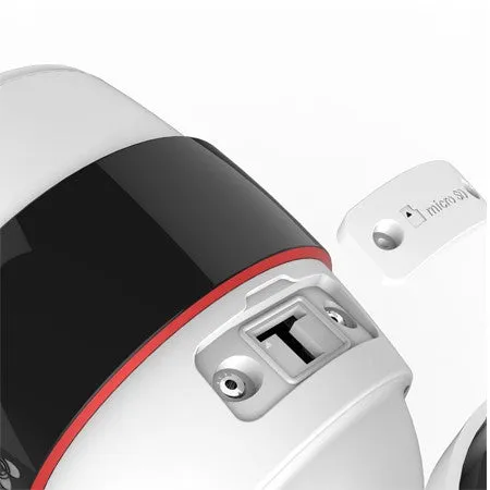 Ezviz Husky Bullet 1080p WiFi Outdoor Surveillance Camera with PoE Port