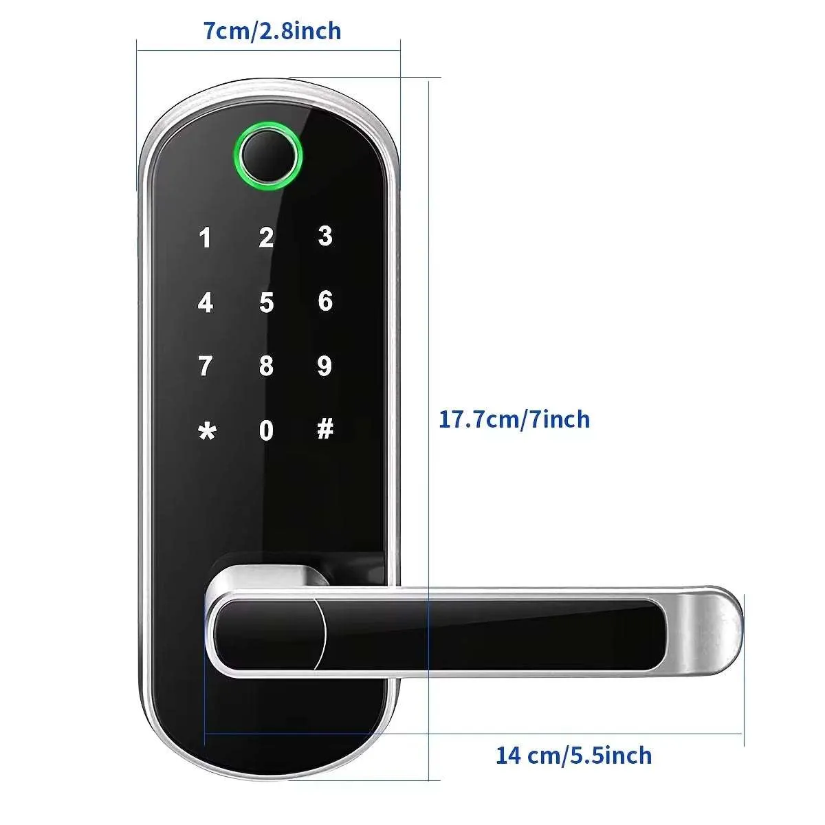 Fingerprint Door Lock