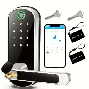 Fingerprint Door Lock
