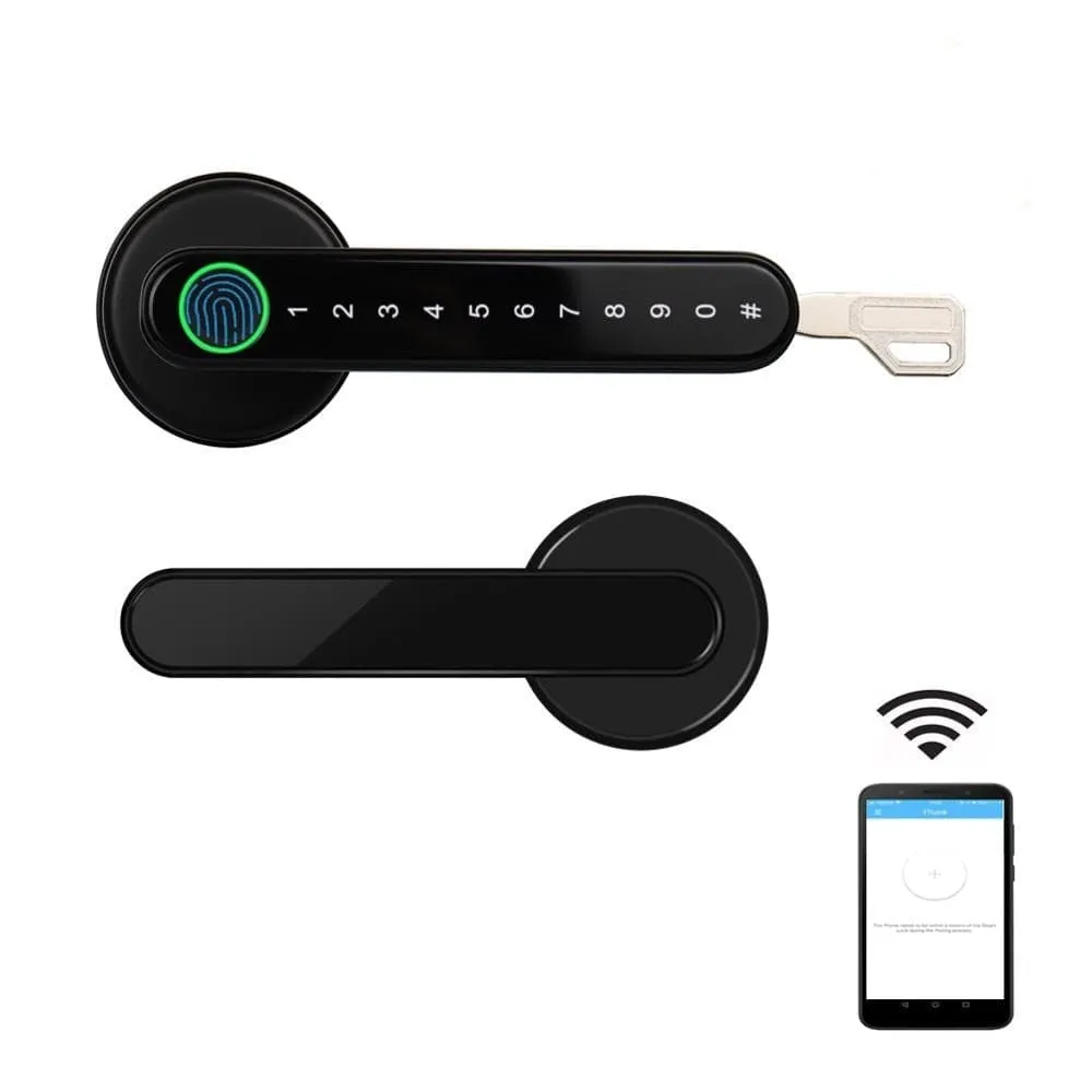 Fingerprint Smart Door Lock