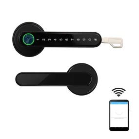 Fingerprint Smart Door Lock