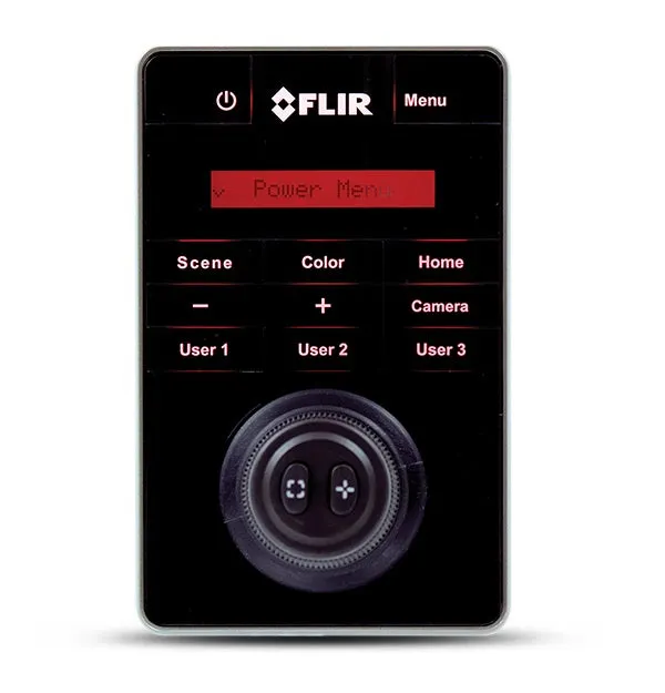 FLIR JCU-2 Joystick Controller [500-0398-10]