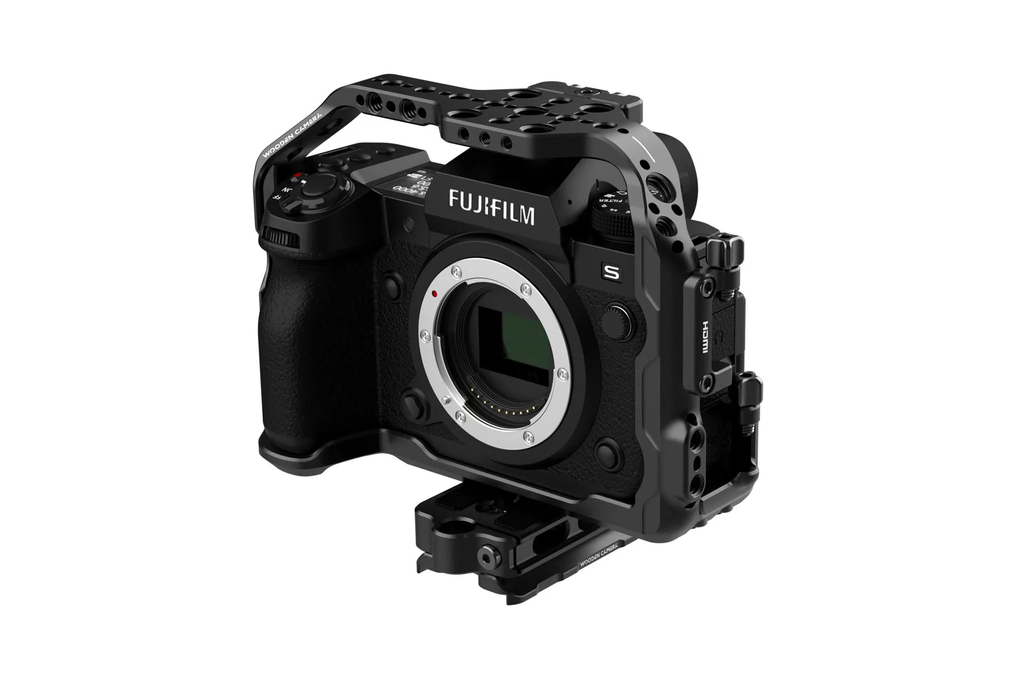 Fujifilm X-H2S / X-H2 Camera Cage