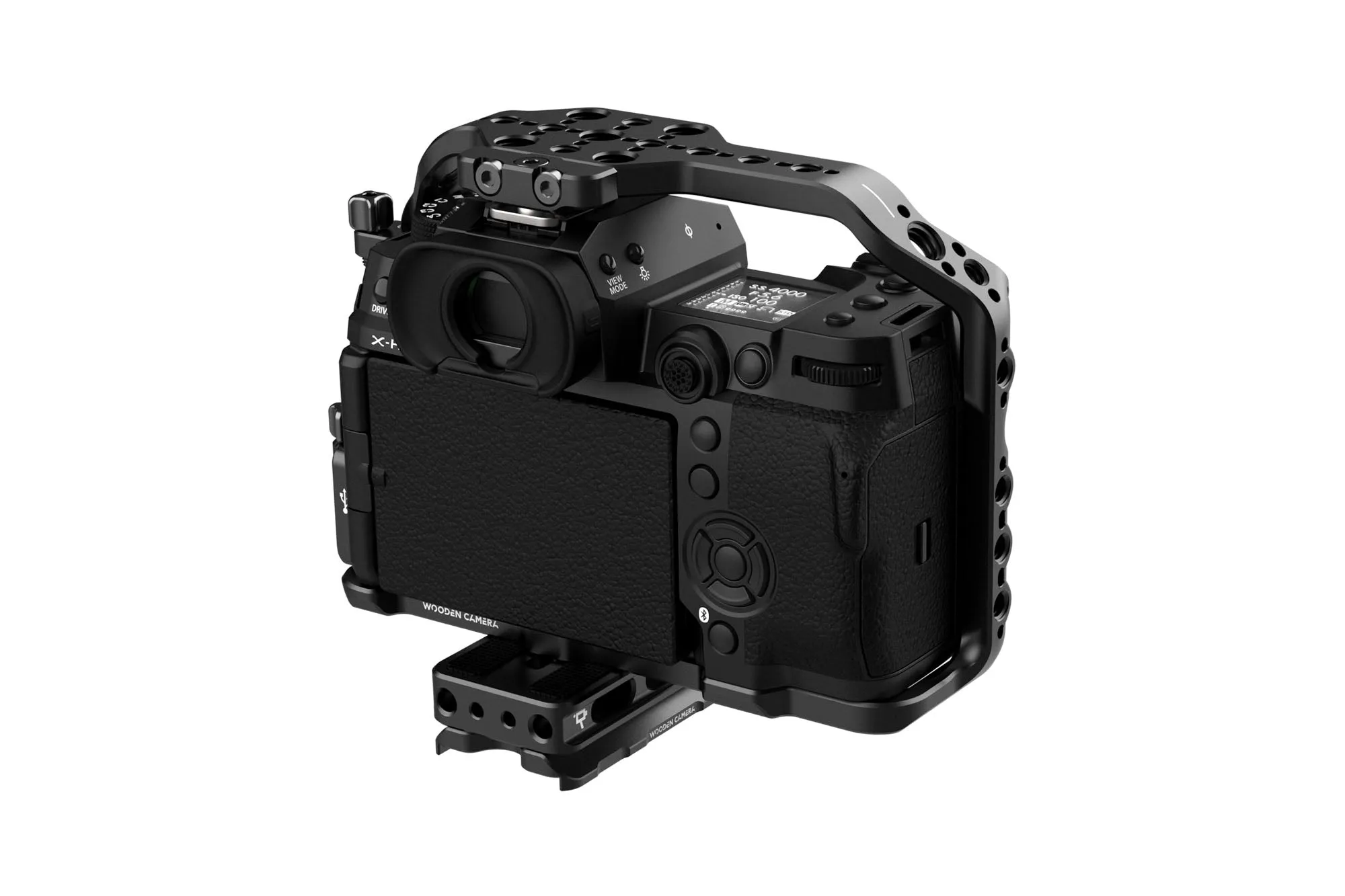 Fujifilm X-H2S / X-H2 Camera Cage