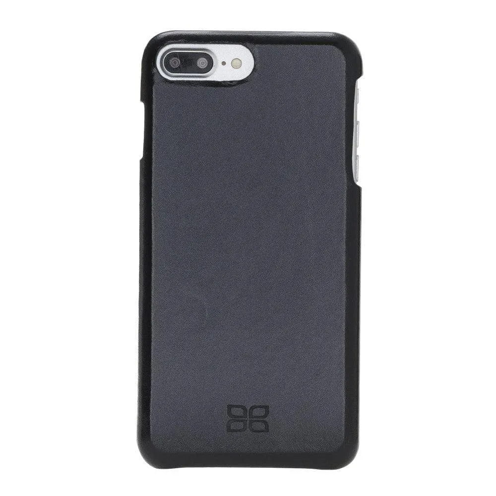Full Leather Coating Detachable Wallet Case for Apple iPhone 7/8/SE2/SE3 Series