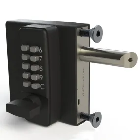 GATEMASTER Select Pro Bolt-On Digital Gate Lock