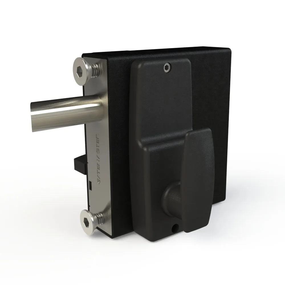 GATEMASTER Select Pro Bolt-On Digital Gate Lock
