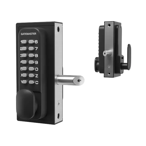 GATEMASTER Superlock Digital Pad Gate Lock