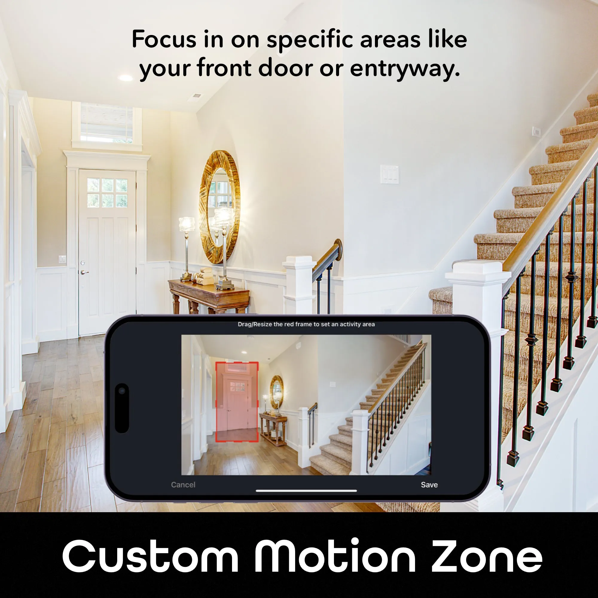 Geeni Insight Mini 2K Indoor Camera (2-Pack)