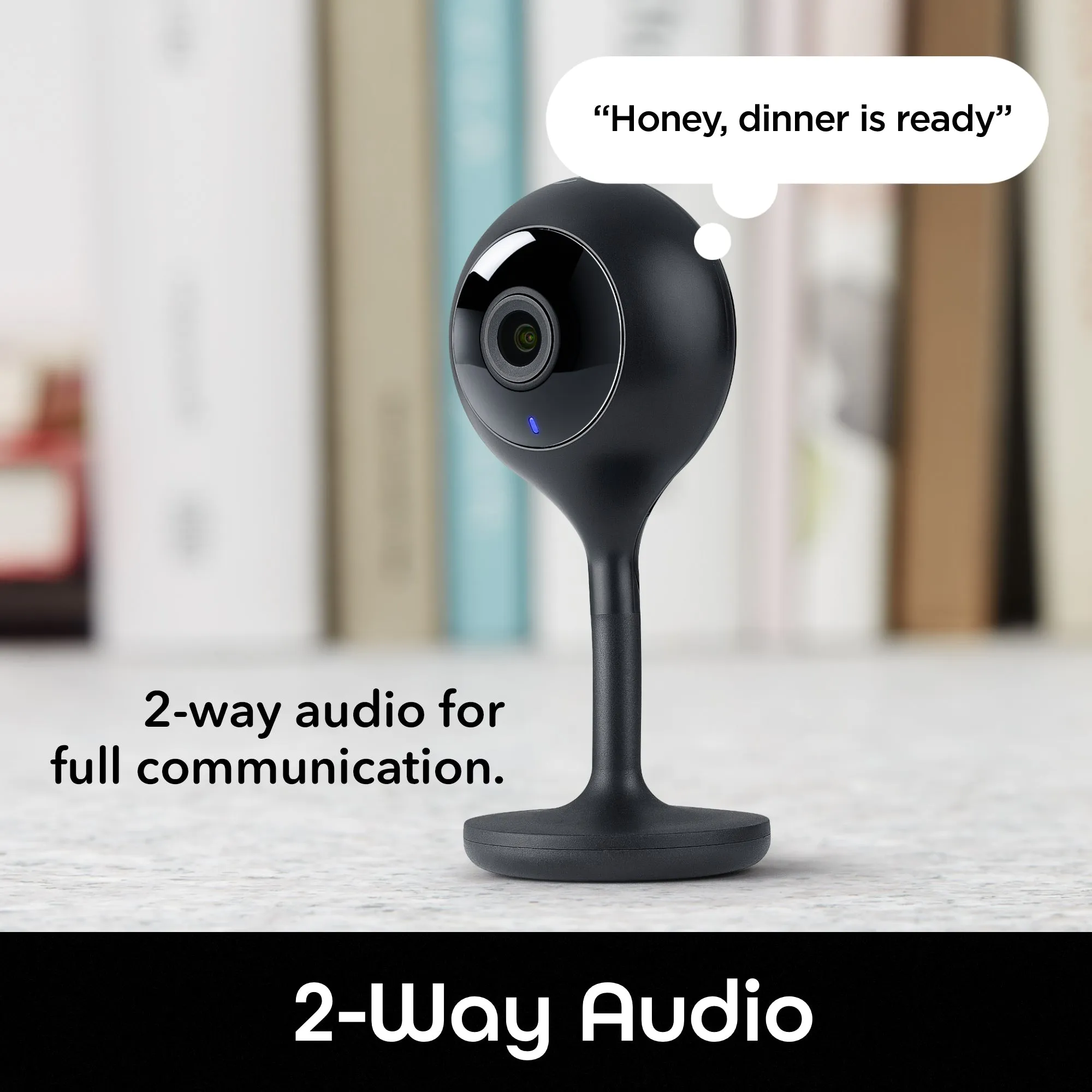 Geeni Look - 1080P Indoor Camera