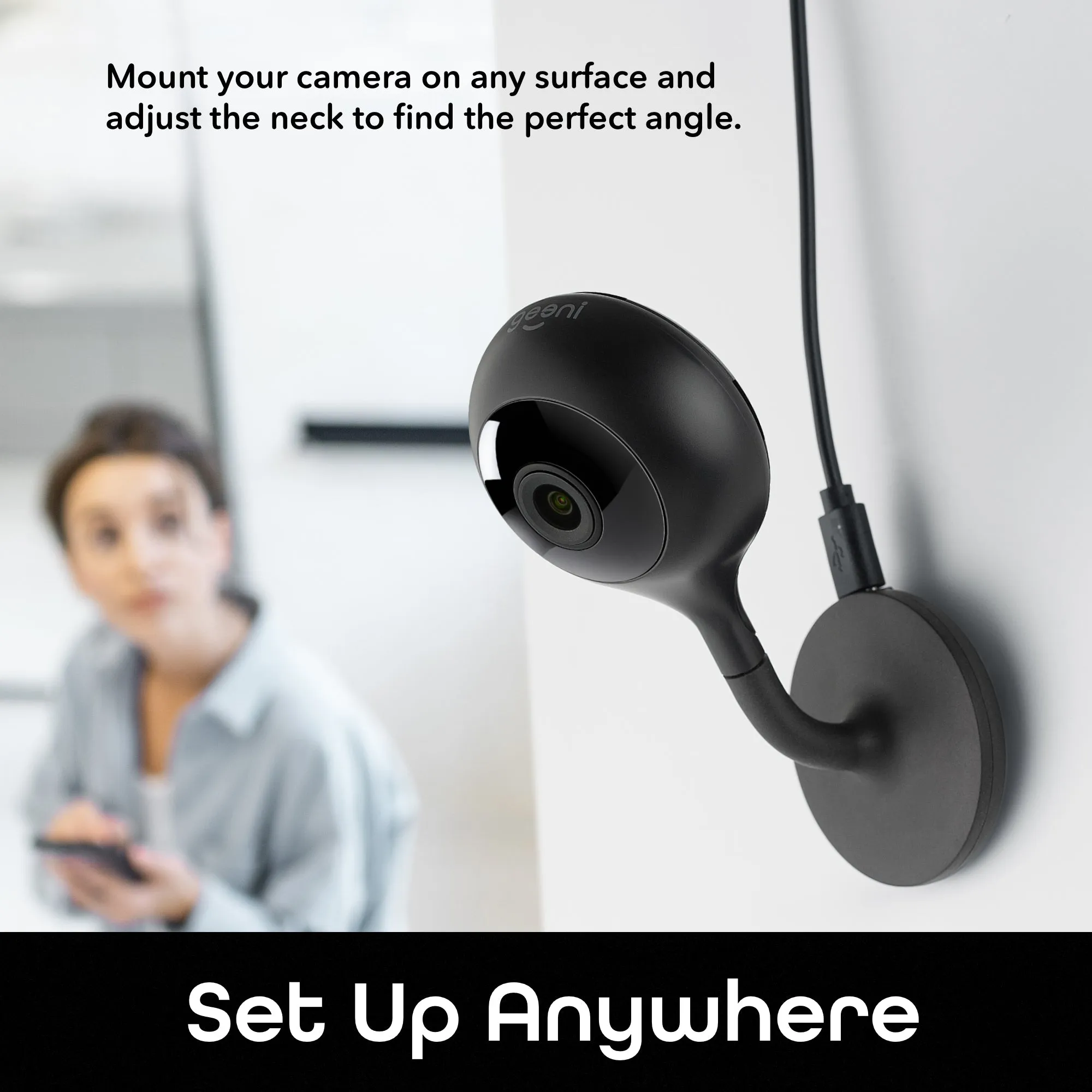 Geeni Look - 1080P Indoor Camera