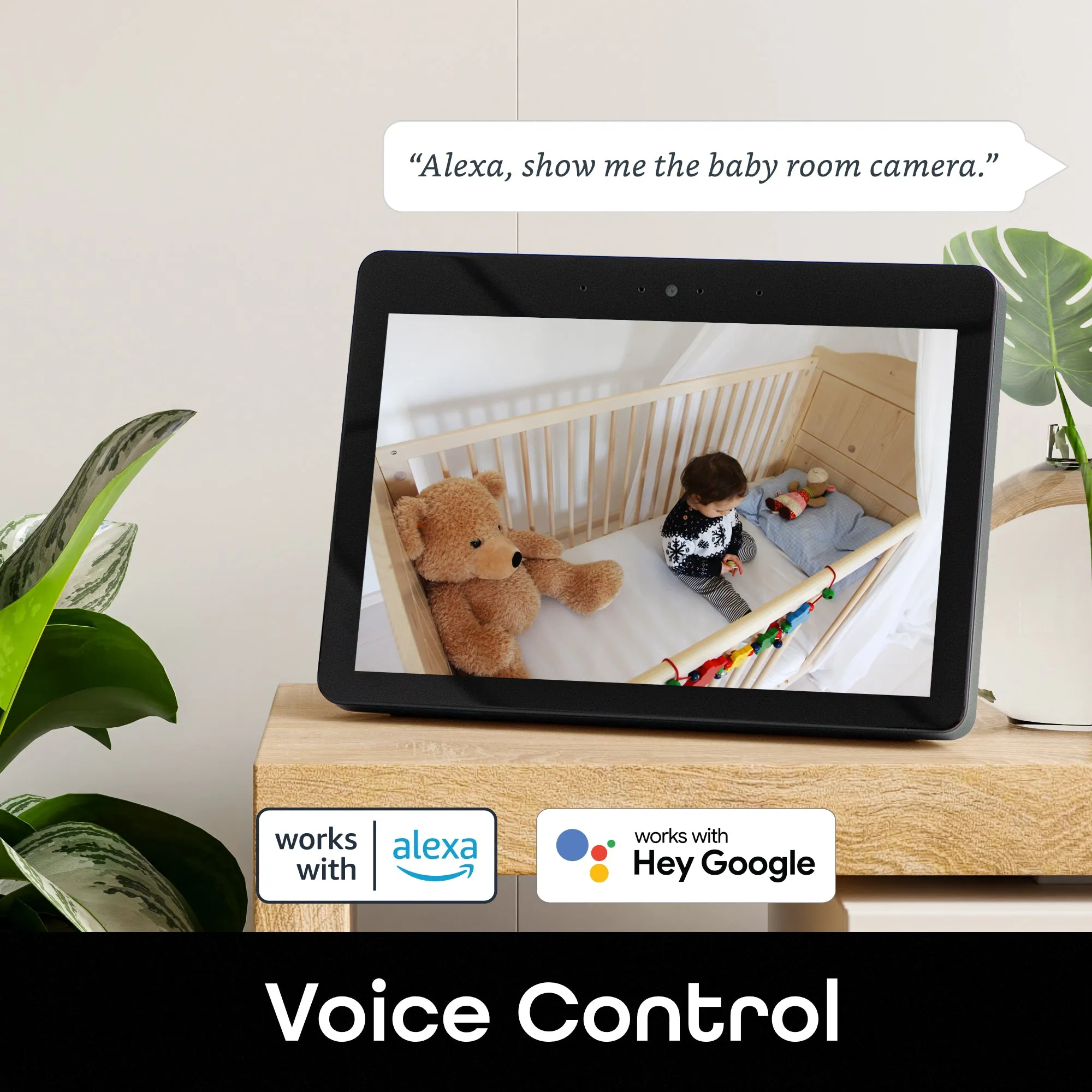 Geeni Look - 1080P Indoor Camera