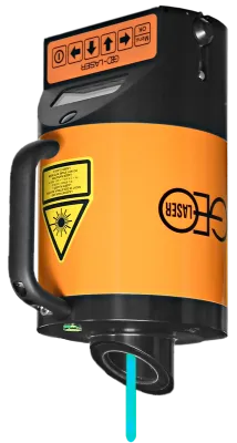 GEO-Laser LL-92L Green plumb down  /-5.0mm / 100m Laser