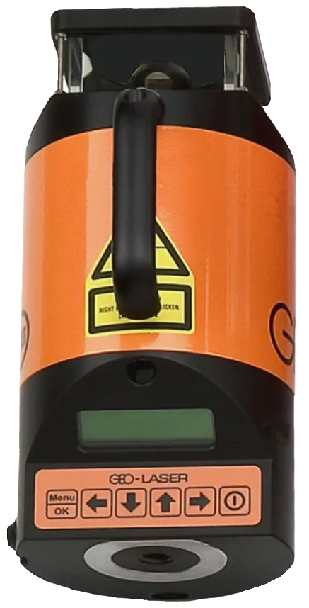 GEO-Laser RL-71L Fully Automatic Rotating Laser with 1km range