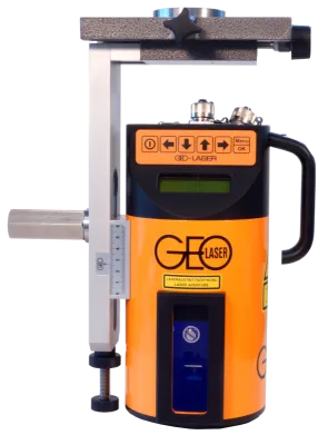 GEO-Laser VL-70 Fully Automatic Drifting Pipe Laser Level