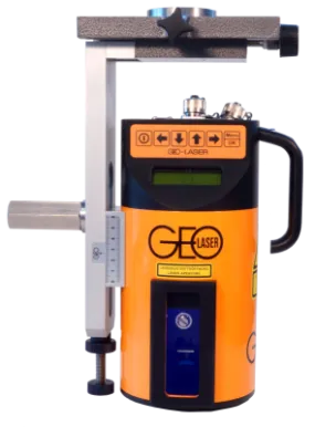 GEO-Laser VL-70 Fully Automatic Drifting Pipe Laser Level