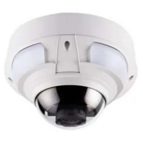 Geovision GV-VD5711 5MP IR IP Dome Camera 4-8 mm Lens