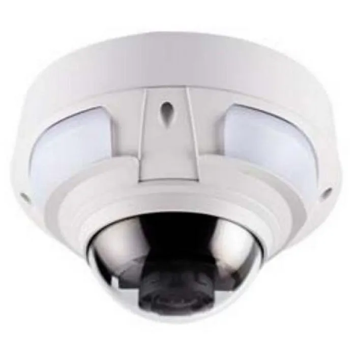 Geovision GV-VD5711 5MP IR IP Dome Camera 4-8 mm Lens