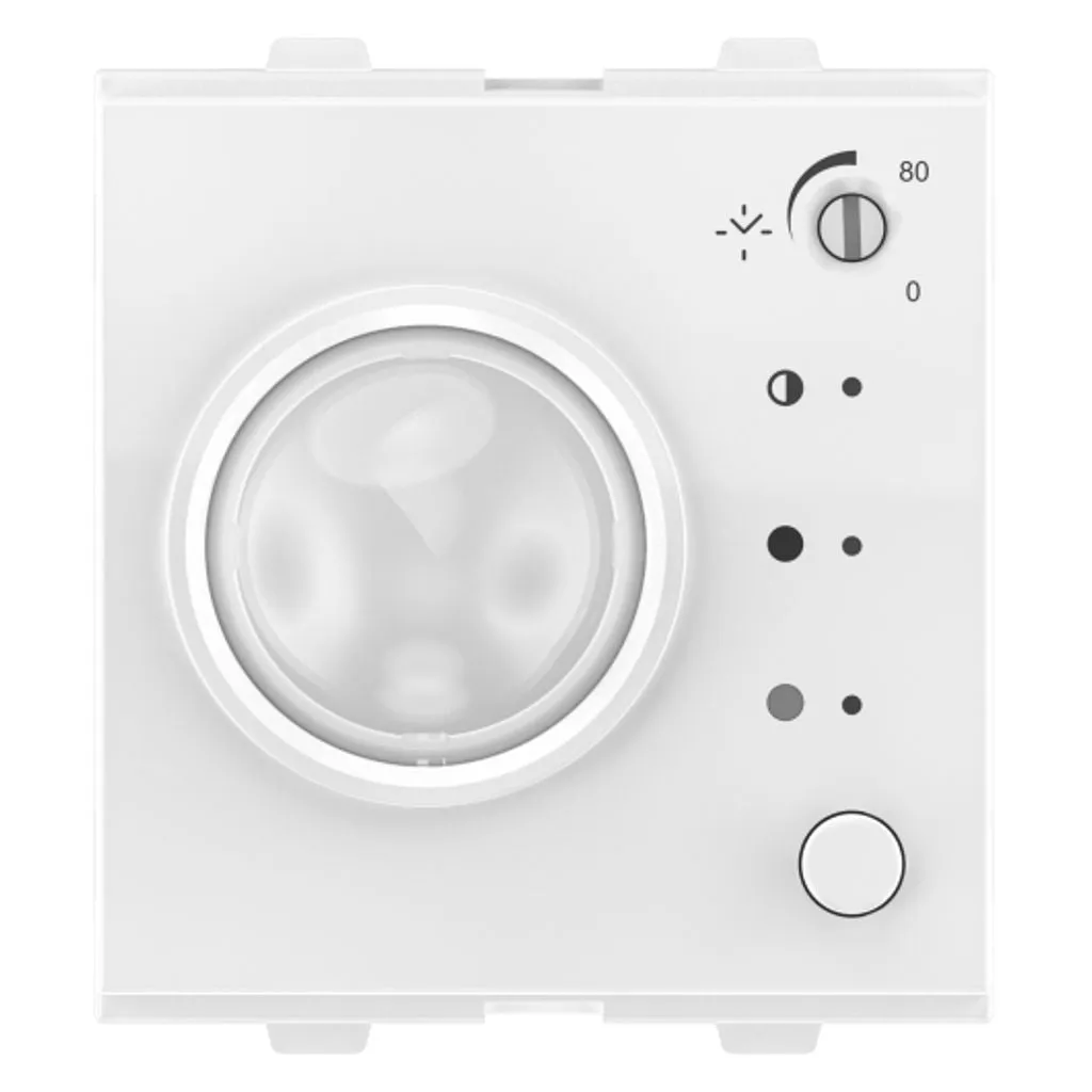 GM Passive Infrared Sensor 2 Module Glossy White AB 2 109