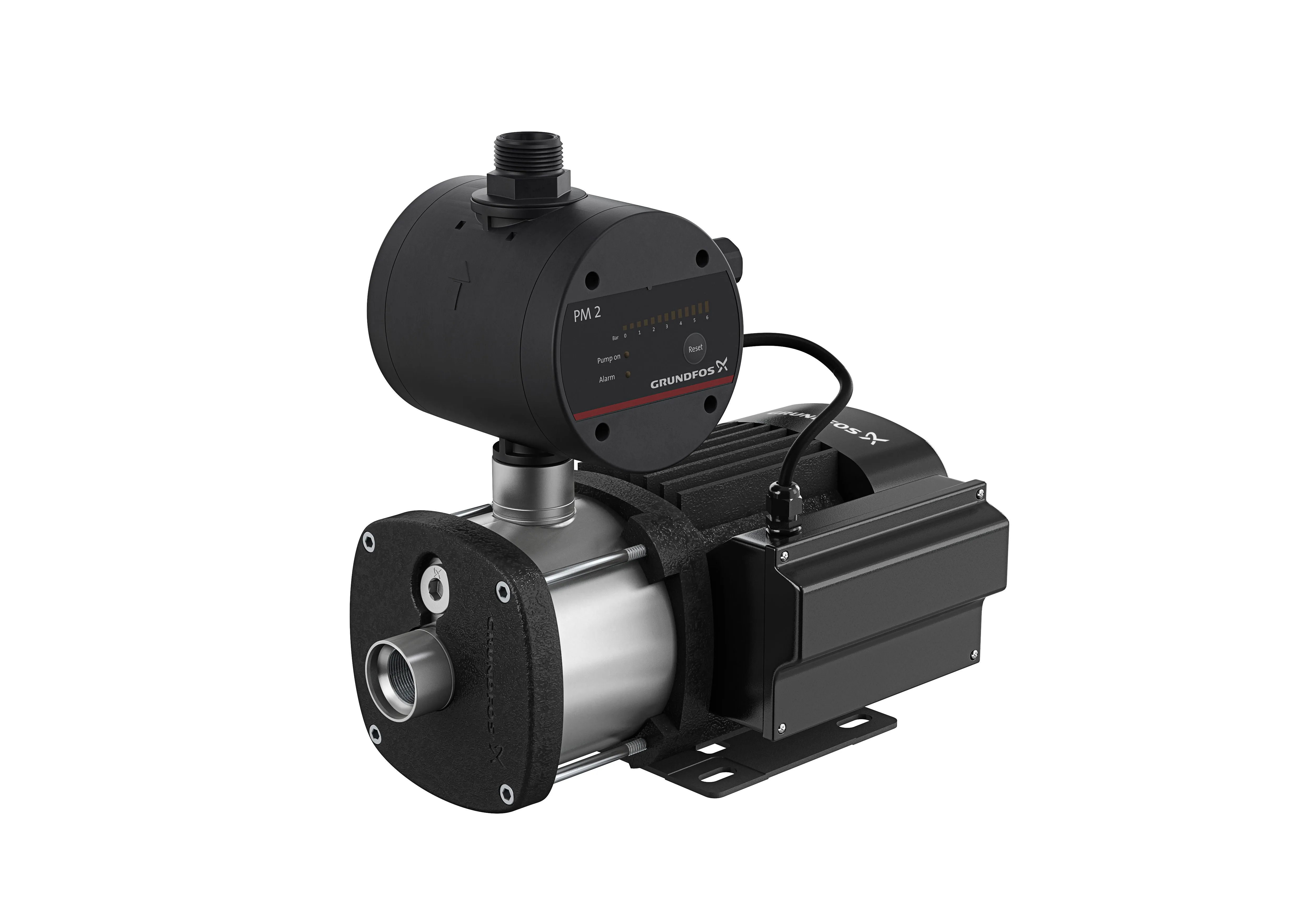 Grundfos CMB-SP 3-47 Self-Priming Pressure Pump 0.5KW 240V (Part No. 98507629)