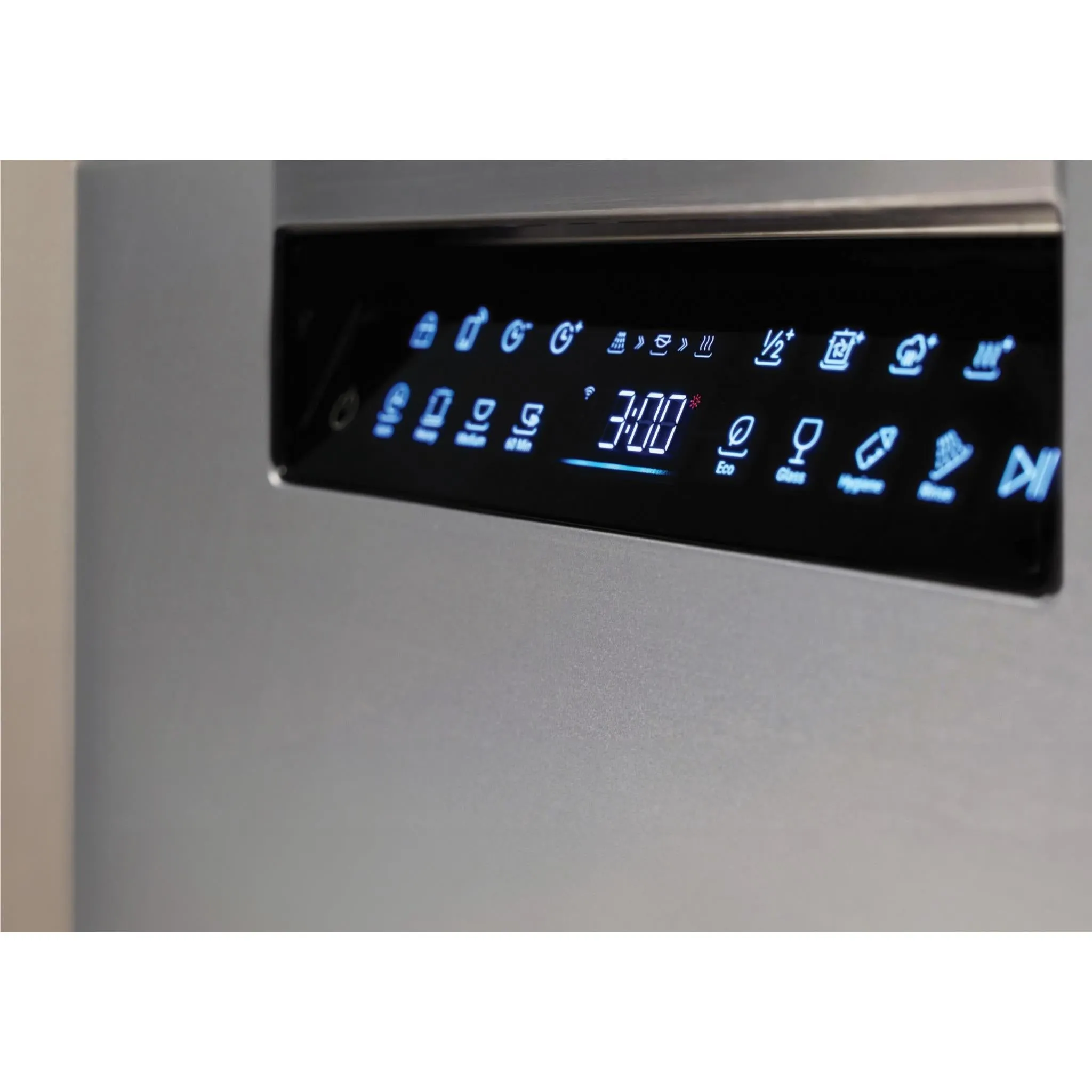 Haier HDW15U3S1 15-Place Setting Built Under Dishwasher (Stainless Steel)