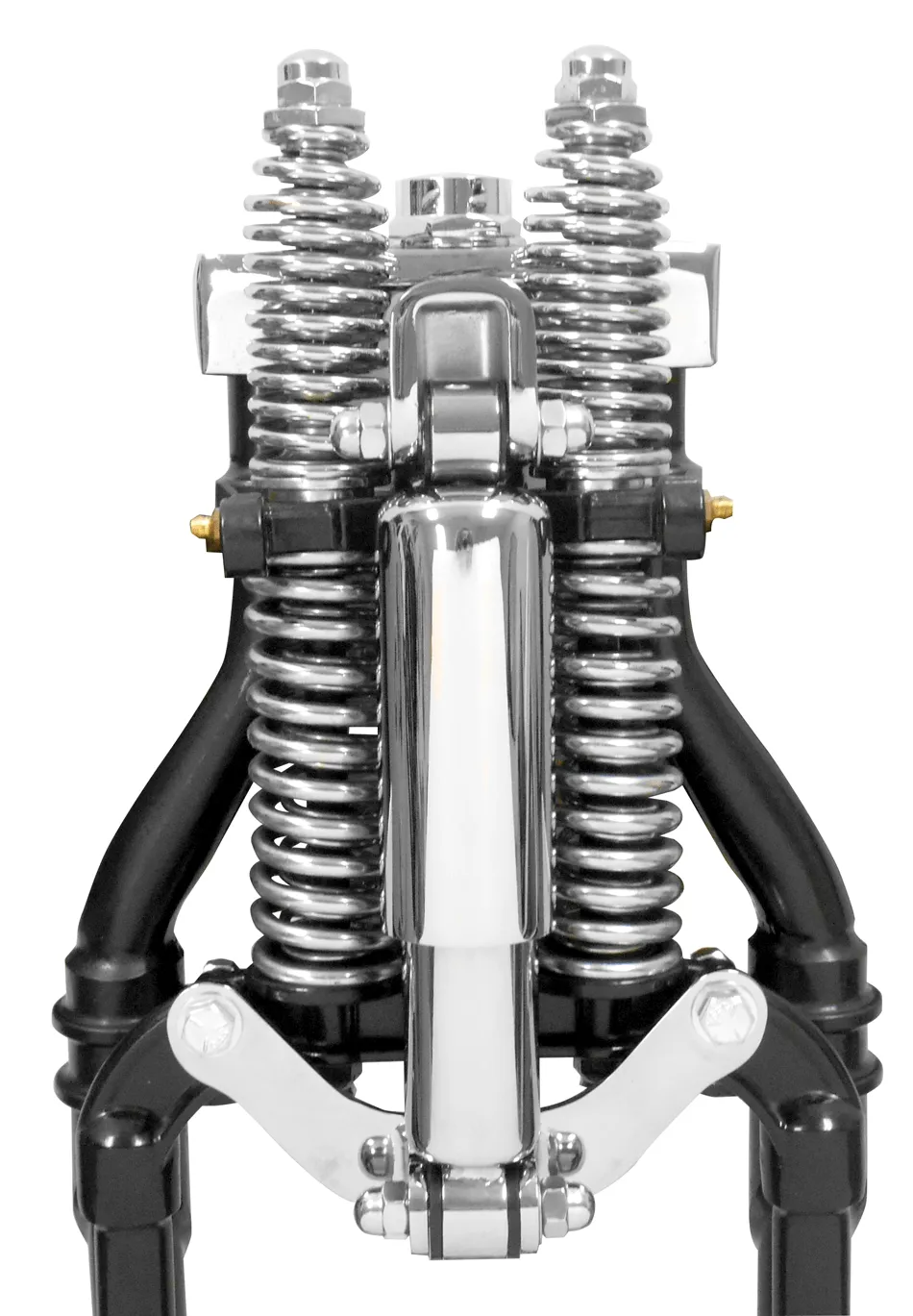 Hardbody Slim Style Control Kits for Antique Springers - Black