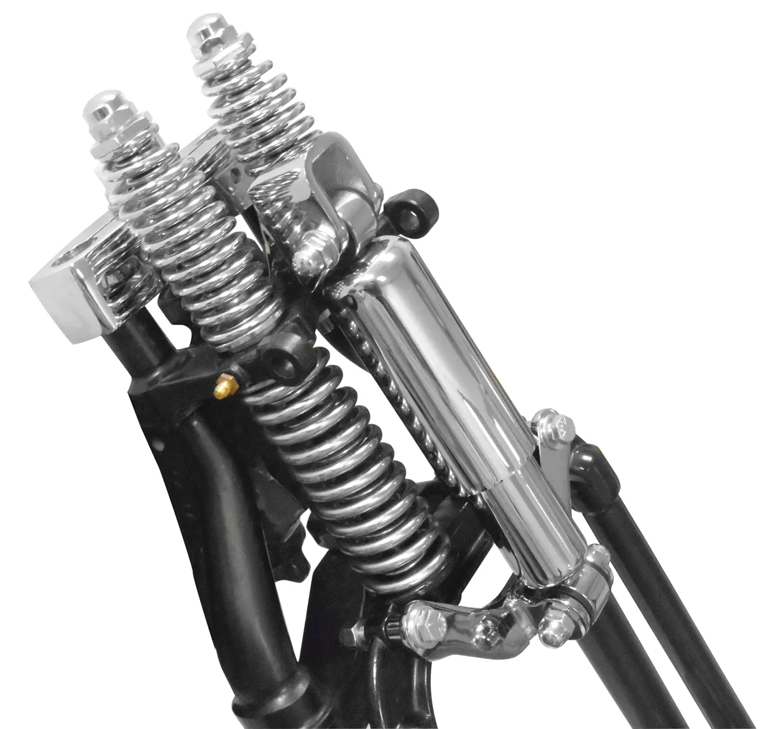 Hardbody Slim Style Control Kits for Antique Springers - Black