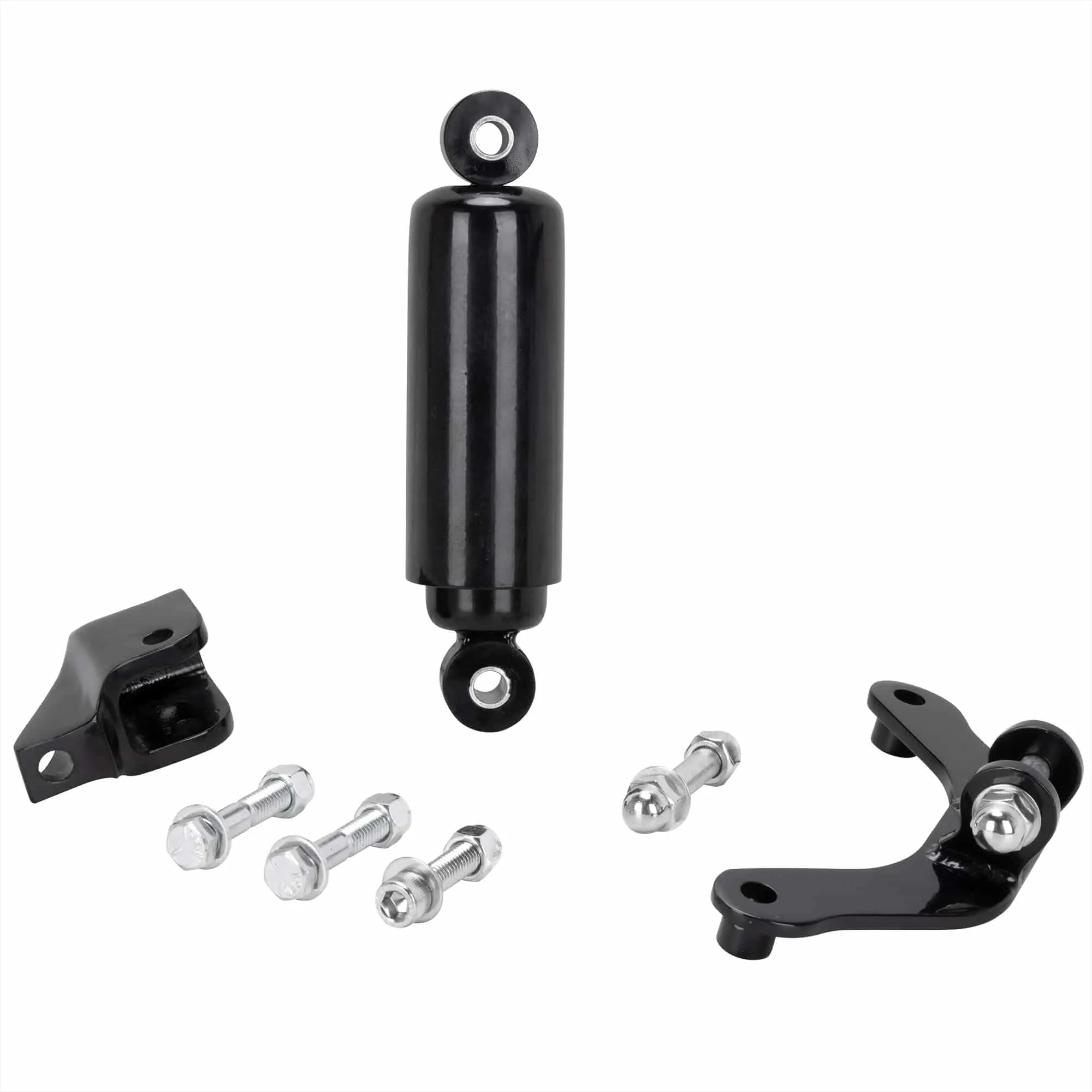 Hardbody Slim Style Control Kits for Antique Springers - Black