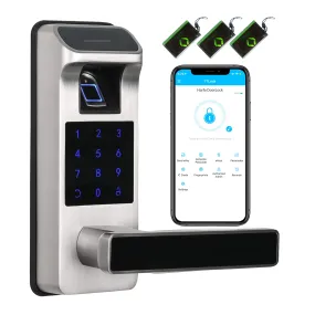HARFO Keyless Smart Door Lock with Fingerprint