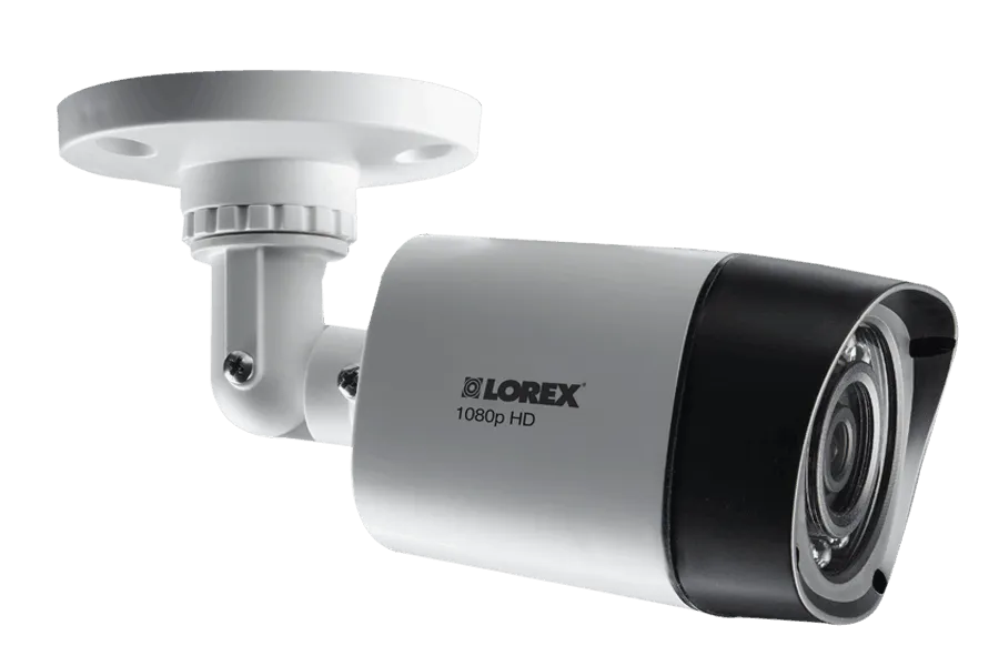 HD 1080P Camera System with 8 Cameras and 1TB Hard Drive