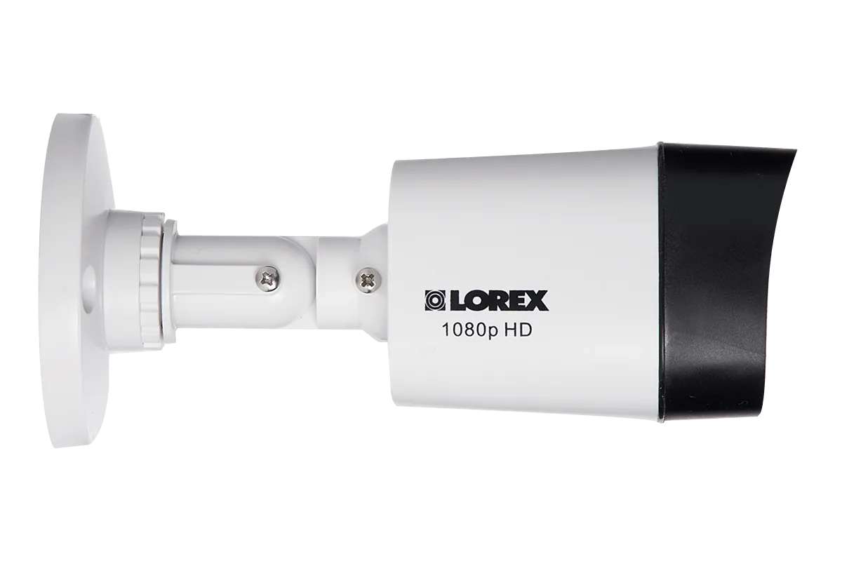 HD 1080P Camera System with 8 Cameras and 1TB Hard Drive