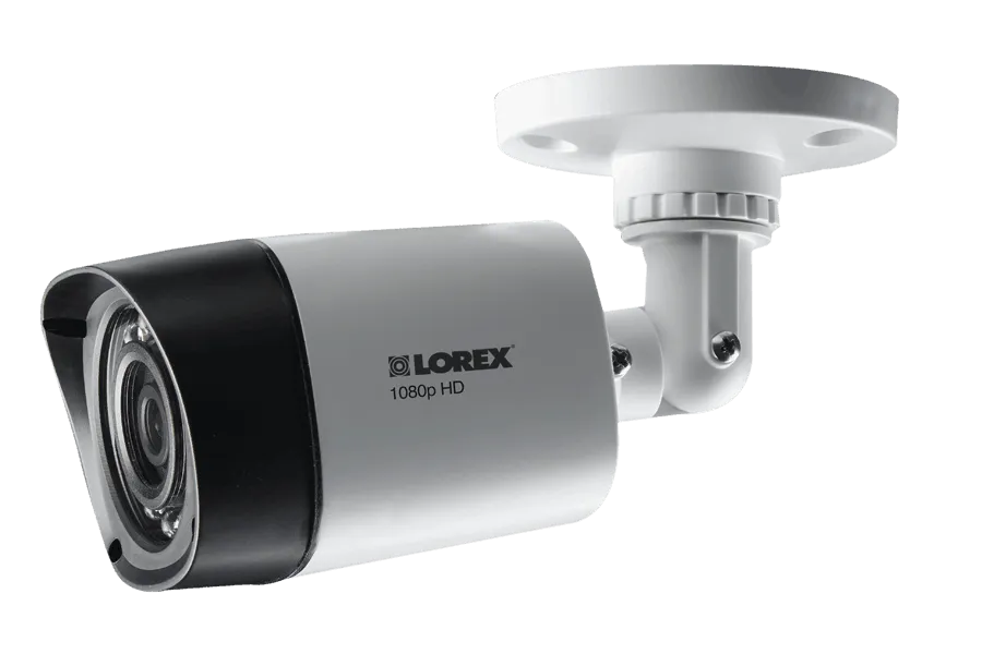 HD 1080P Camera System with 8 Cameras and 1TB Hard Drive