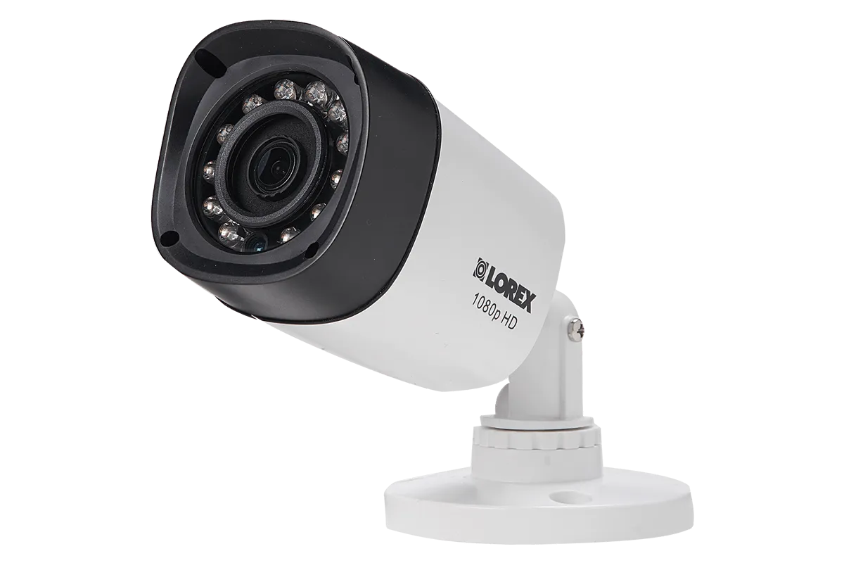 HD 1080P Camera System with 8 Cameras and 1TB Hard Drive