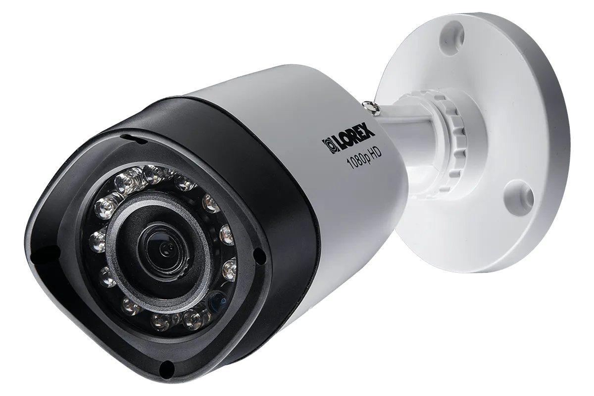 HD 1080P Camera System with 8 Cameras and 1TB Hard Drive