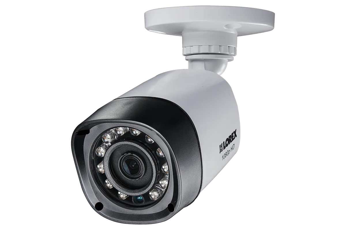 HD 1080P Camera System with 8 Cameras and 1TB Hard Drive