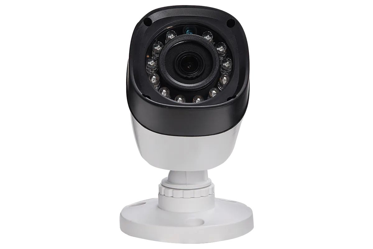 HD 1080P Camera System with 8 Cameras and 1TB Hard Drive