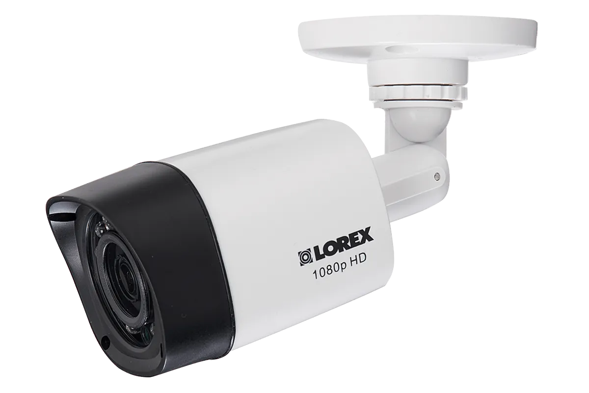 HD 1080P Camera System with 8 Cameras and 1TB Hard Drive
