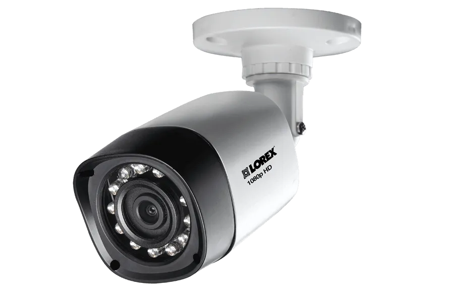 HD 1080P Camera System with 8 Cameras and 1TB Hard Drive