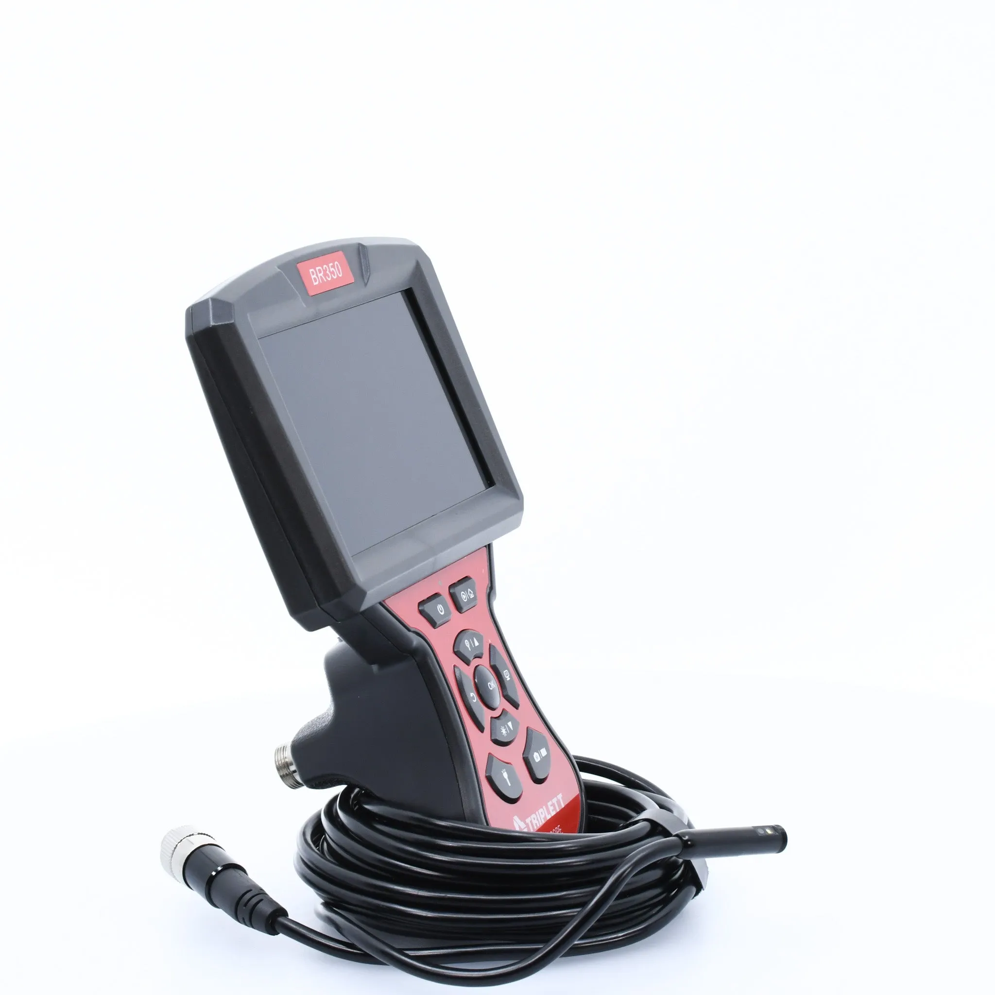 High Definition Borescope Inspection Camera (Dual Camera), 5mm, 5M Cable- (BR350)